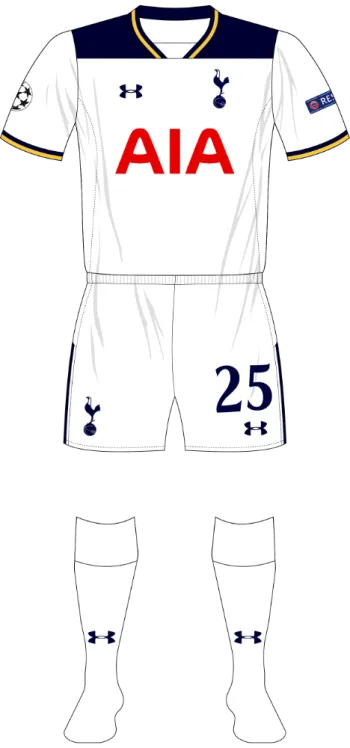 2016/17 Home [Europe]