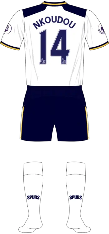2016/17 Home [Variation - Back]