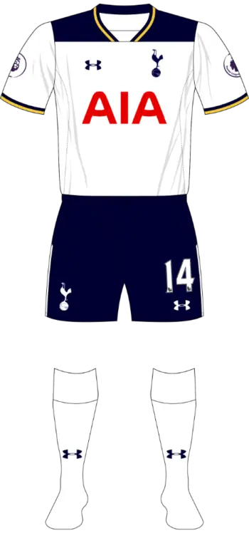 2016/17 Home [Variation]