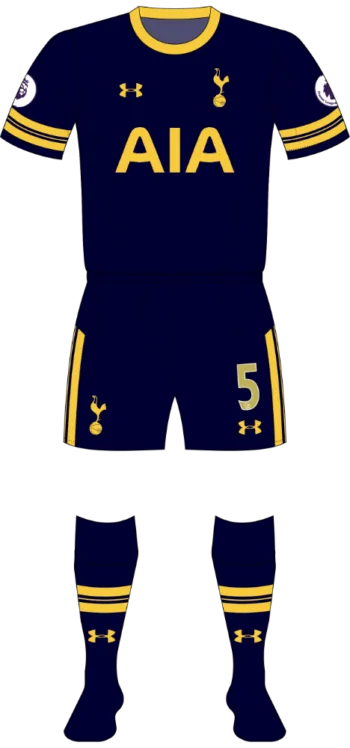2016/17 Away