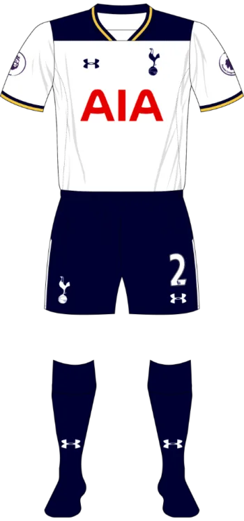 2016/17 Home