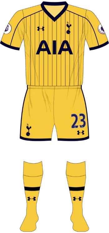 2016/17 Third