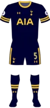 2016/17 Kit