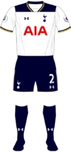 2016/17 Kit
