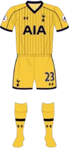 2016/17 Kit