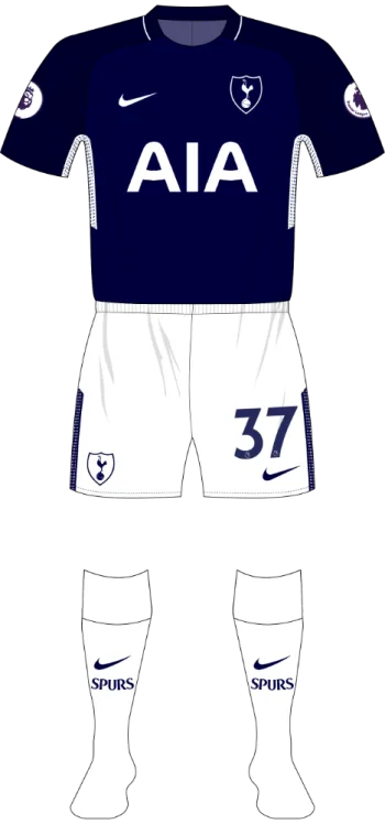 2017/18 Away [Variation]