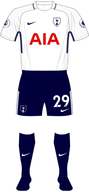 2017/18 Home [Variation]