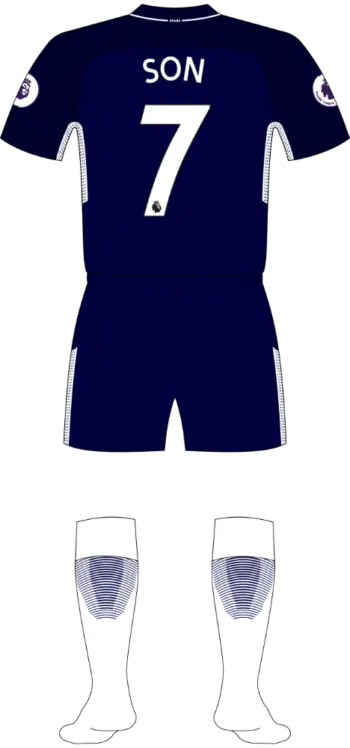 2017/18 Away [Variation 2 - Back]