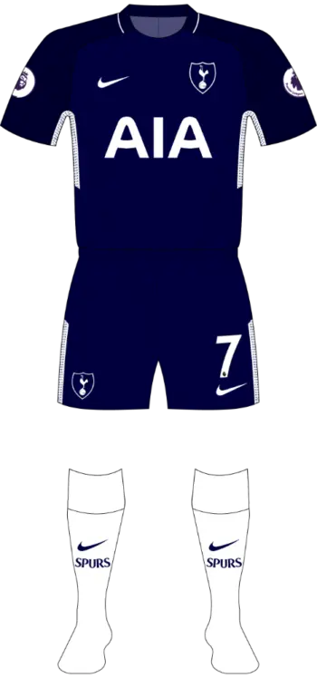 2017/18 Away [Variation 2]