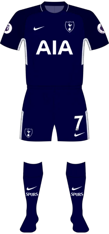 2017/18 Away