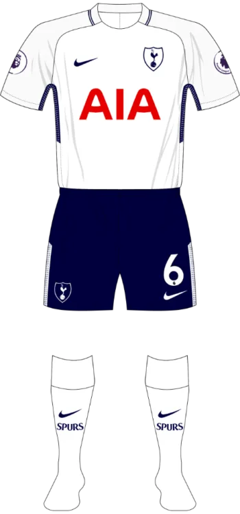2017/18 Home