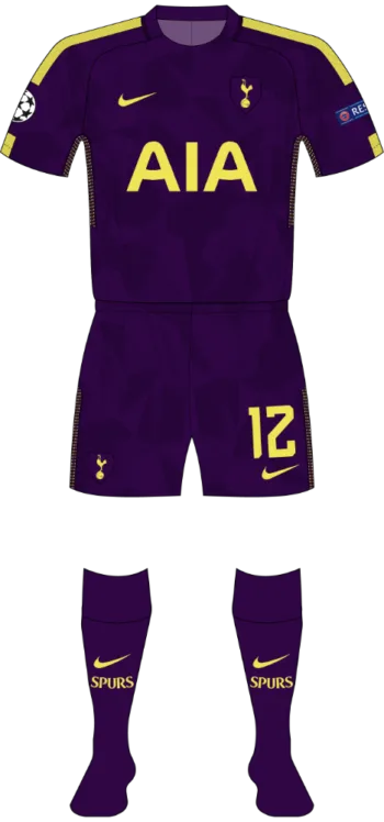 2017/18 Third