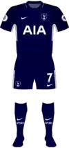 2017/18 Kit
