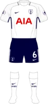 2017/18 Kit