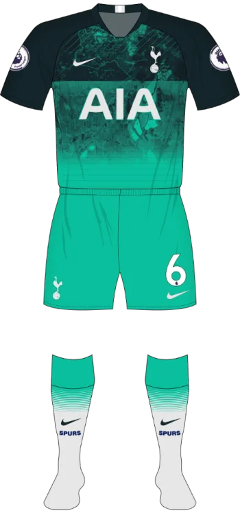2018/19 Third [Variation]