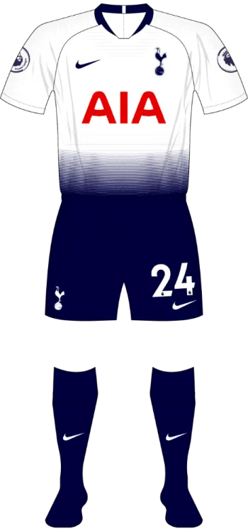 2018/19 Home [Variation]