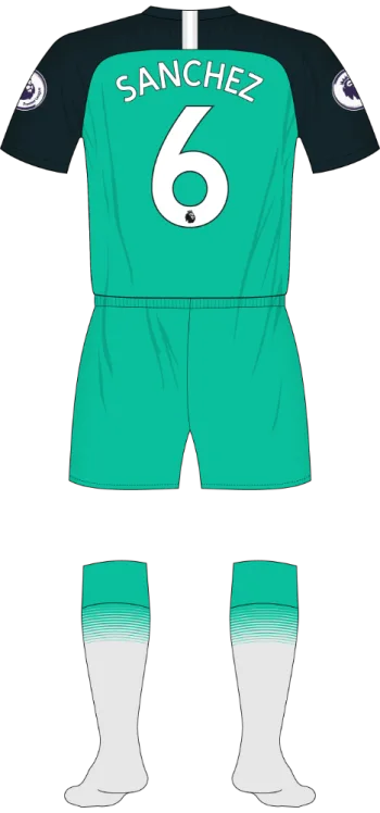 2018/19 Third [Variation - Back]
