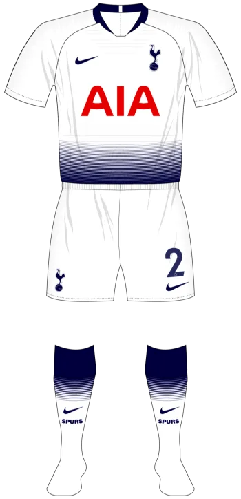 2018/19 Home [Variation 2]