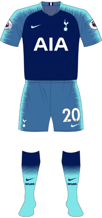 2018/19 Away