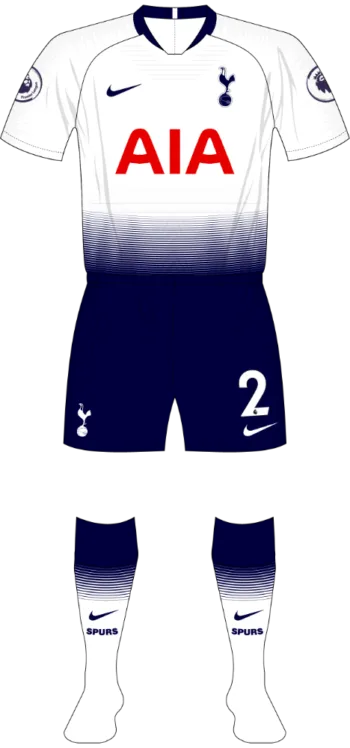 2018/19 Home
