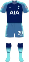 2018/19 Kit