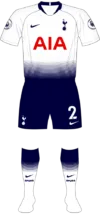 2018/19 Kit