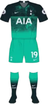 2018/19 Kit