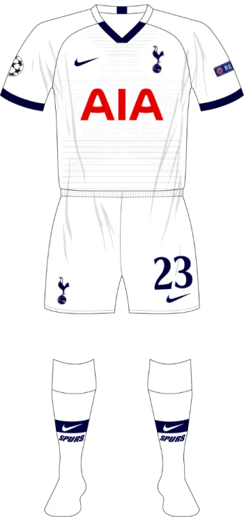 2019/20 Home [Europe]