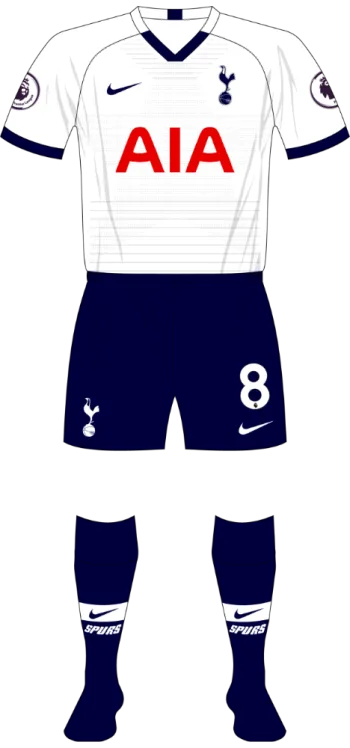 2019/20 Home [Variation]
