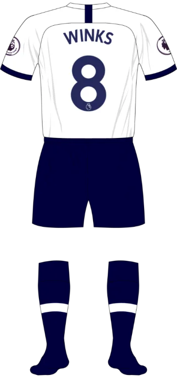 2019/20 Home [Variation Back]