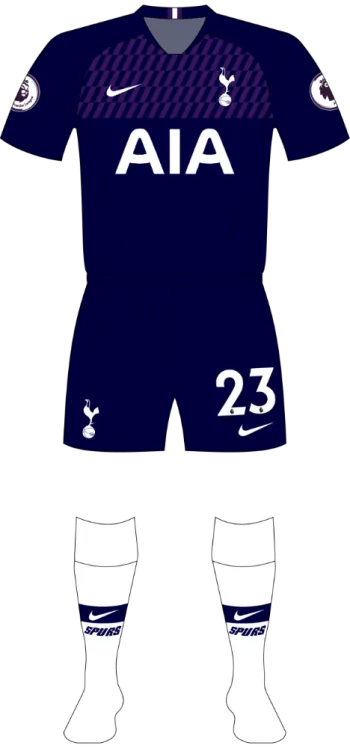2019/20 Away [Variation]