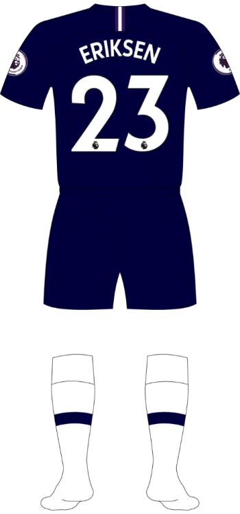 2019/20 Away [Variation Back]