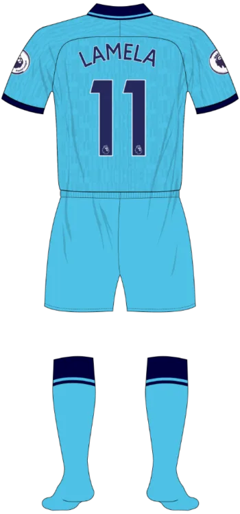 2019/20 Third [Back]