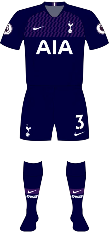 2019/20 Away