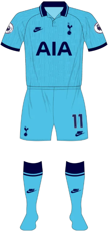 2019/20 Third