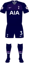 2019/20 Kit