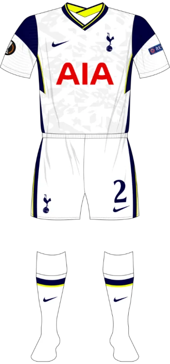 2020/21 Home [Europe]