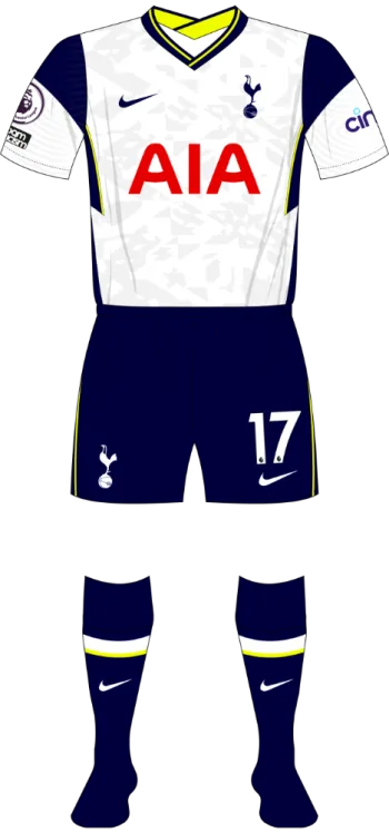 2020/21 Home [Variation]
