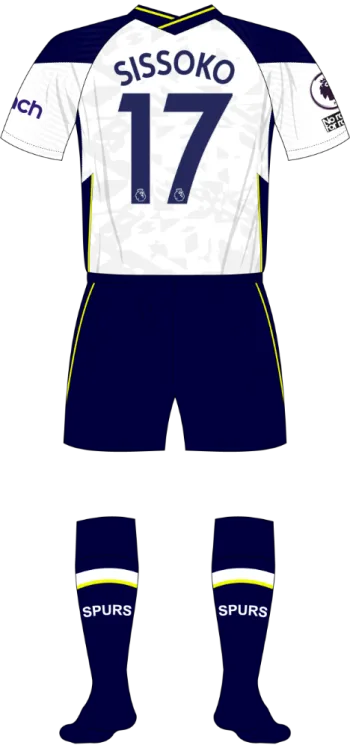 2020/21 Home [Variation Back]