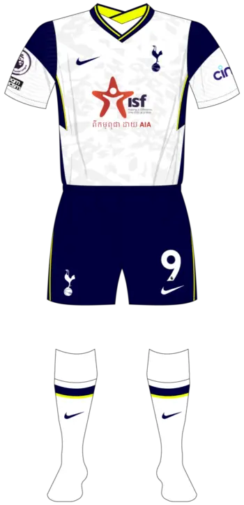 2020/21 Home [Charity Sponsor]