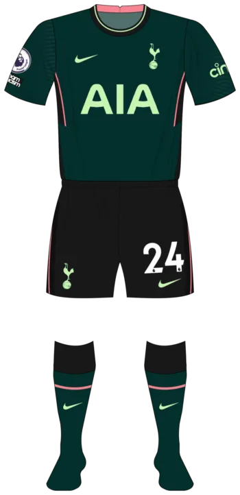 2020/21 Away