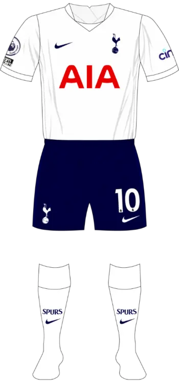 2021/22 Home [Variation]