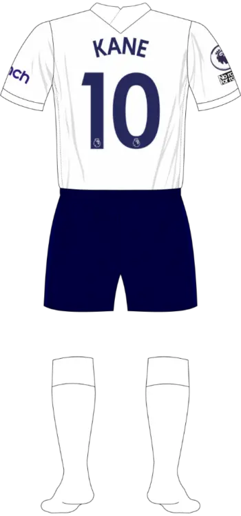 2021/22 Home [Variation Back]