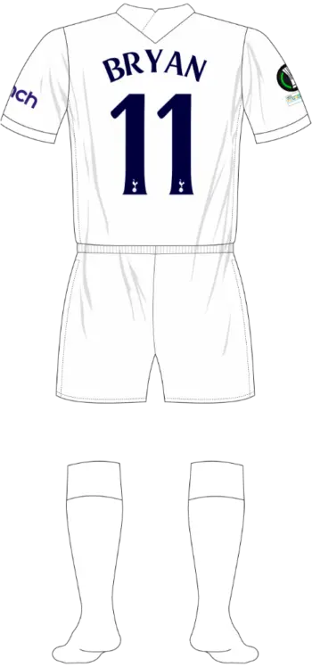 2021/22 Home [Europe Back]