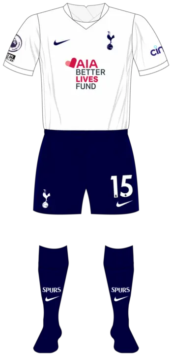 2021/22 Home [Charity Sponsor]