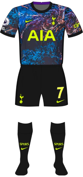 2021/22 Away