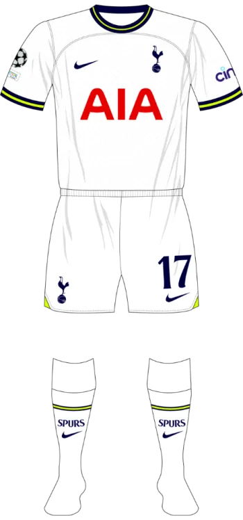 2022/23 Home [Europe]