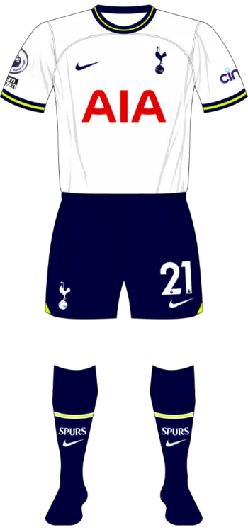 2022/23 Home [Variation]