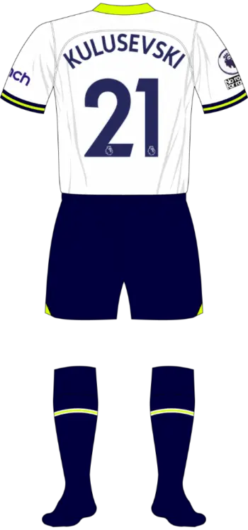 2022/23 Home [Variation Back]