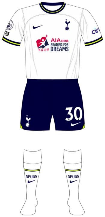 2022/23 Home [Charity Sponsor]